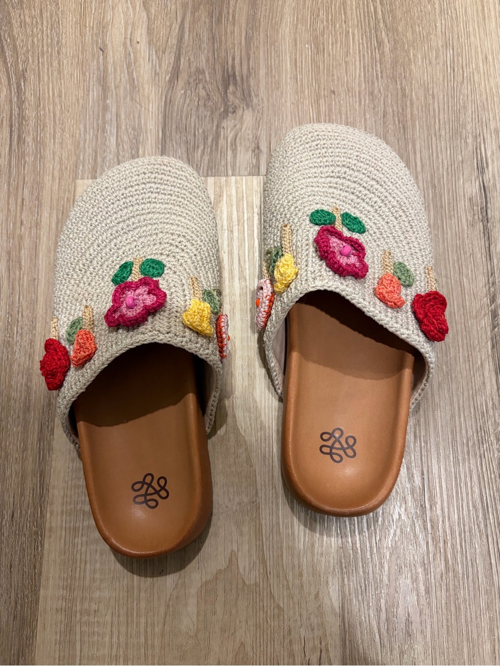 The Sak Bolinas Crochet Clogs - Picture 3 of 4